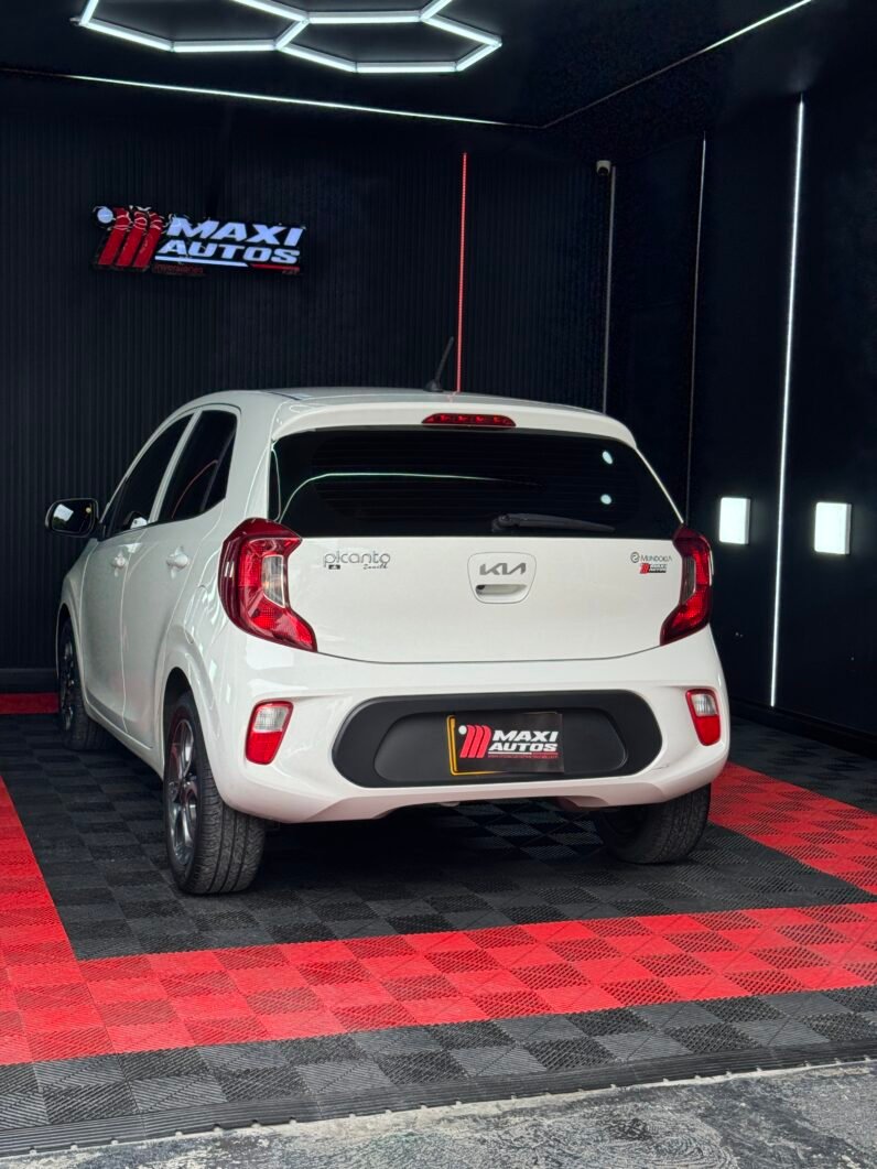 
								KIA PICANTO ZENITH AUT full									