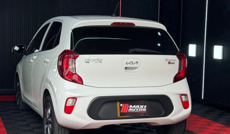 
								KIA PICANTO ZENITH AUT full									