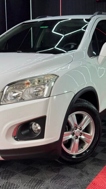 CHEVROLET TRACKER LT AT 1.8