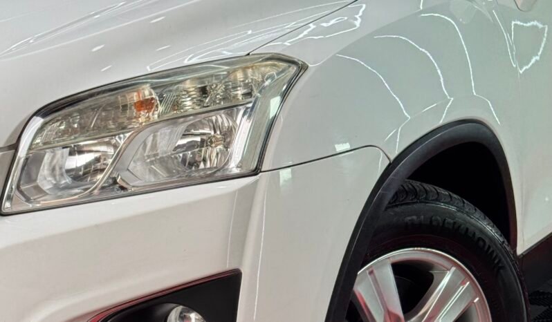 
								CHEVROLET TRACKER LT AT 1.8 full									