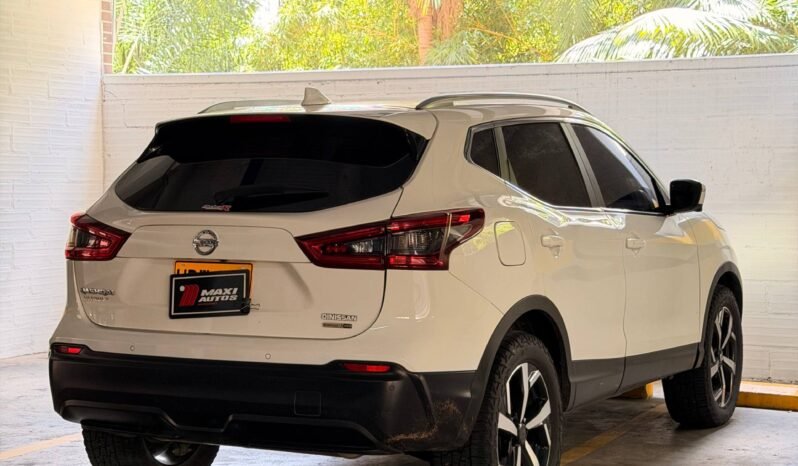 
								NISSAN QASHQAI EXCLUSIVE 4×4 AT full									