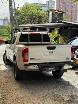 NISSAN FRONTIER NP300 2.5 DIESEL  MT 4X4