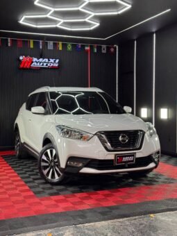 NISSAN KICKS ADVANCE 1.6L AT