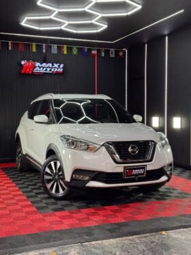 NISSAN KICKS ADVANCE 1.6L AT