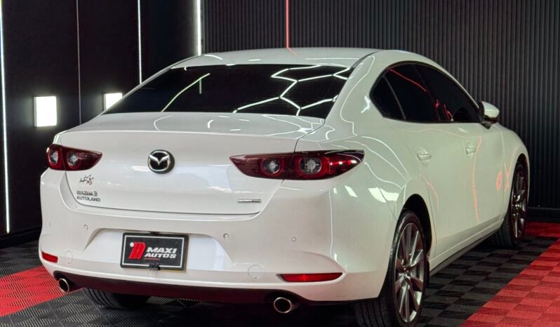 
								MAZDA 3 GRAND TOURING 2.0 AT full									