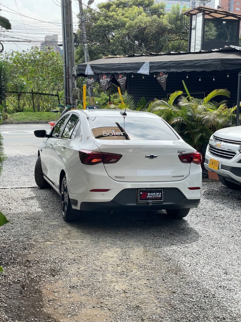 
								CHEVROLET ONIX PREMIER TURBO 1.0L SEDAN full									