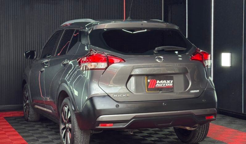 
								NISSAN KICKS ADVANCE MT 1.6L 4X2 full									