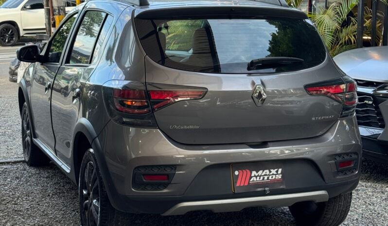 
								RENAULT STEPWAY ZEN 1.6 MT full									