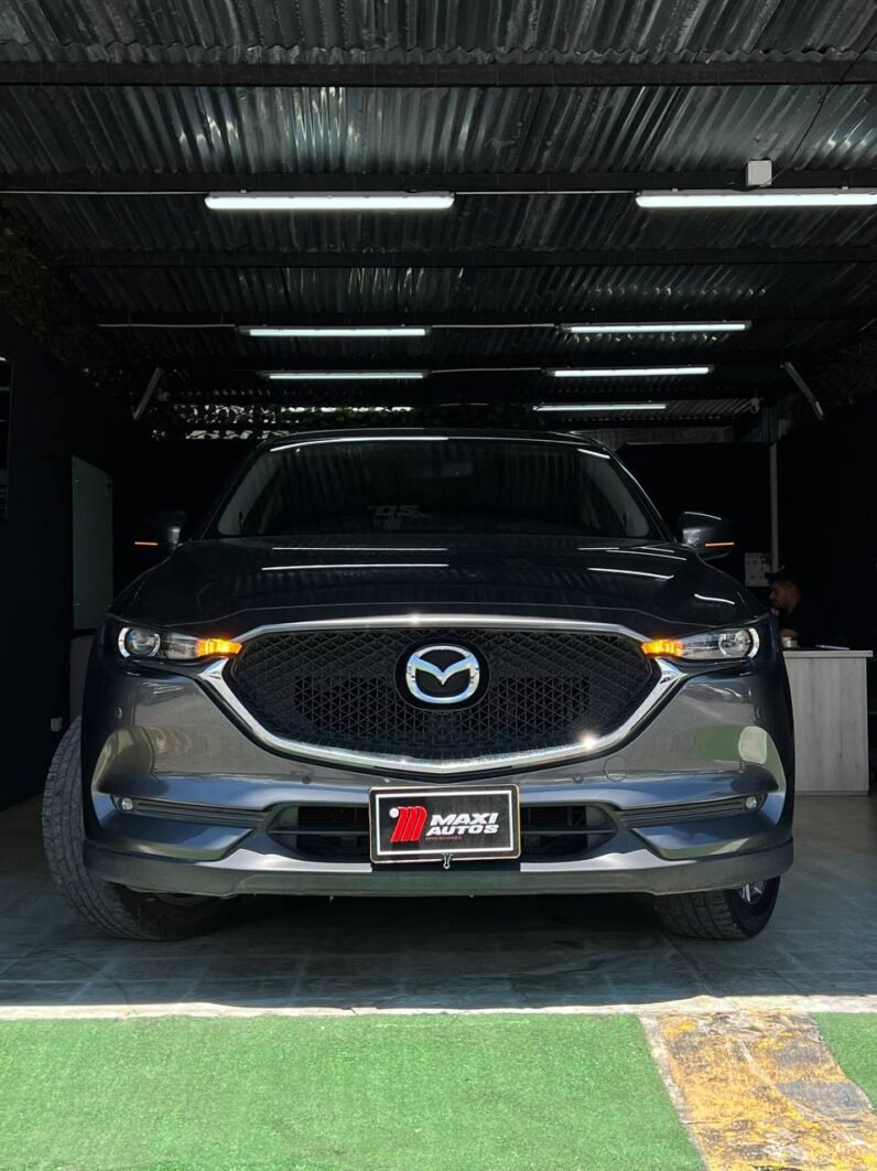 
								MAZDA CX5 GRAND TOURING AT 4X2 2.5 full									