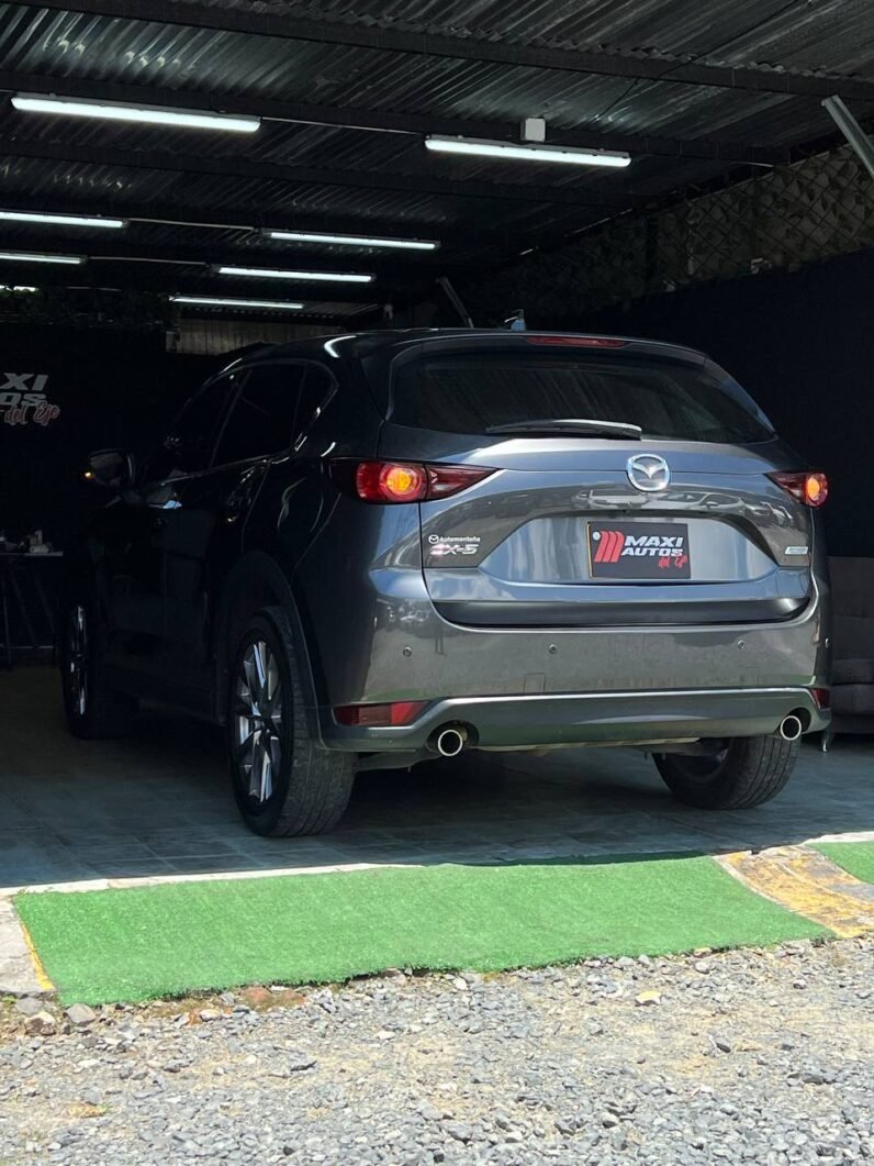 
								MAZDA CX5 GRAND TOURING AT 4X2 2.5 full									