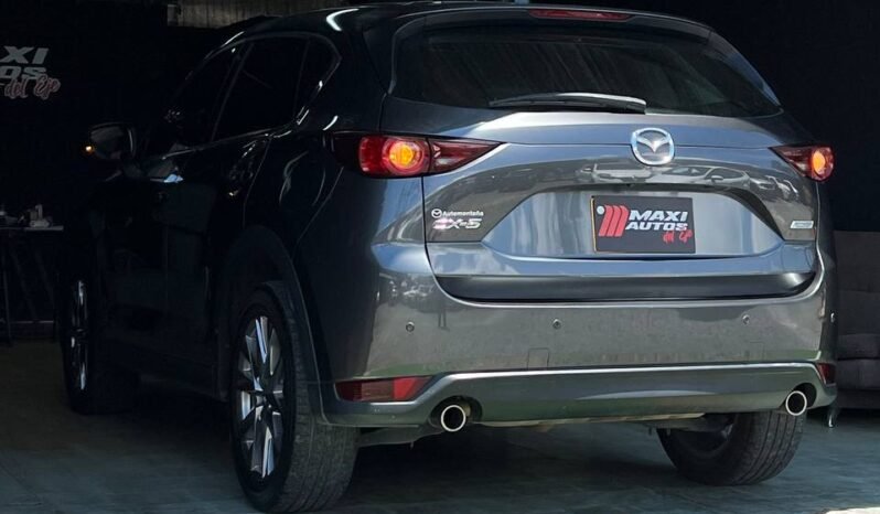 
								MAZDA CX5 GRAND TOURING AT 4X2 2.5 full									