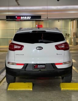 KIA NEW SPORTAGE LX MT 2.0L GASOLINA 4X2