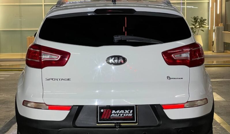 
								KIA NEW SPORTAGE LX MT 2.0L GASOLINA 4X2 full									