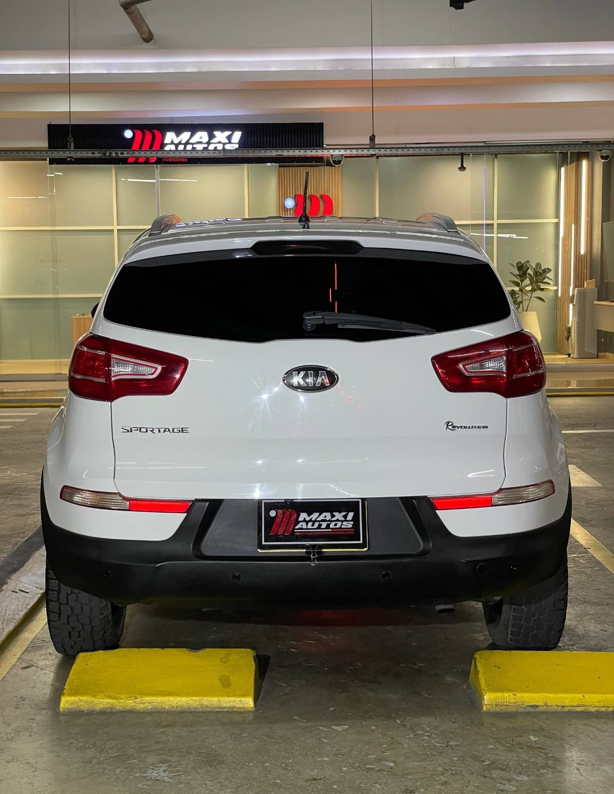 KIA NEW SPORTAGE LX MT 2.0L GASOLINA 4X2