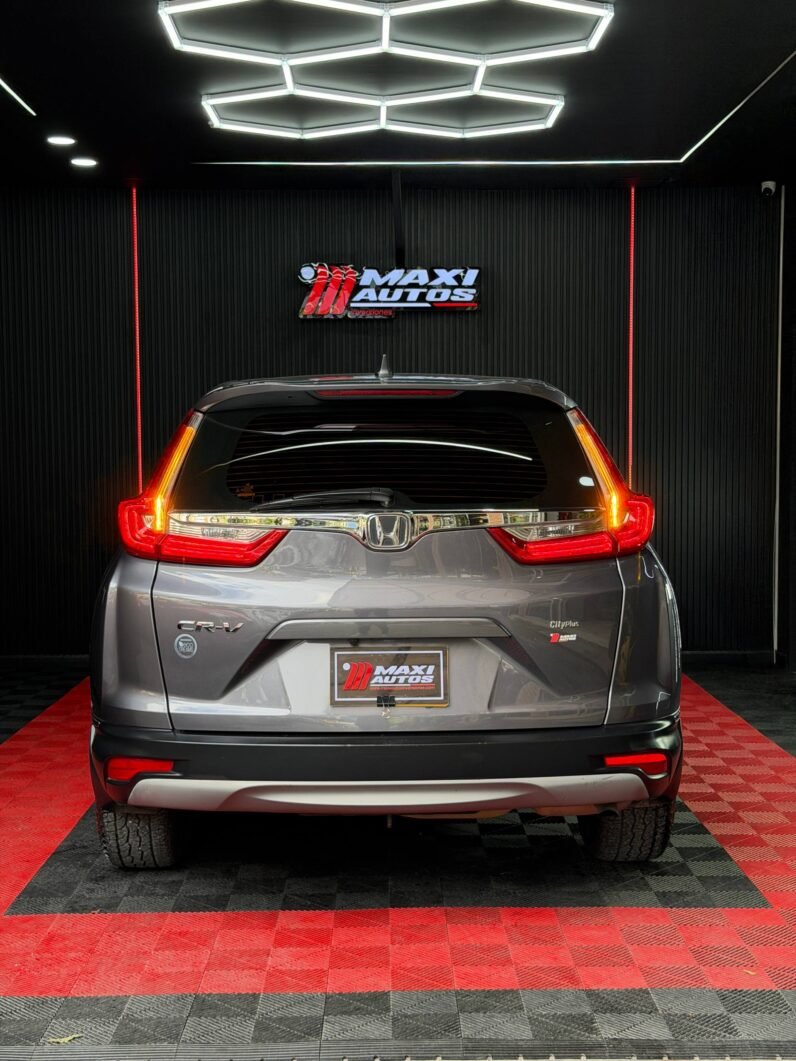 
								HONDA CRV 2.4 CITYPLUS  AT 4X2 full									