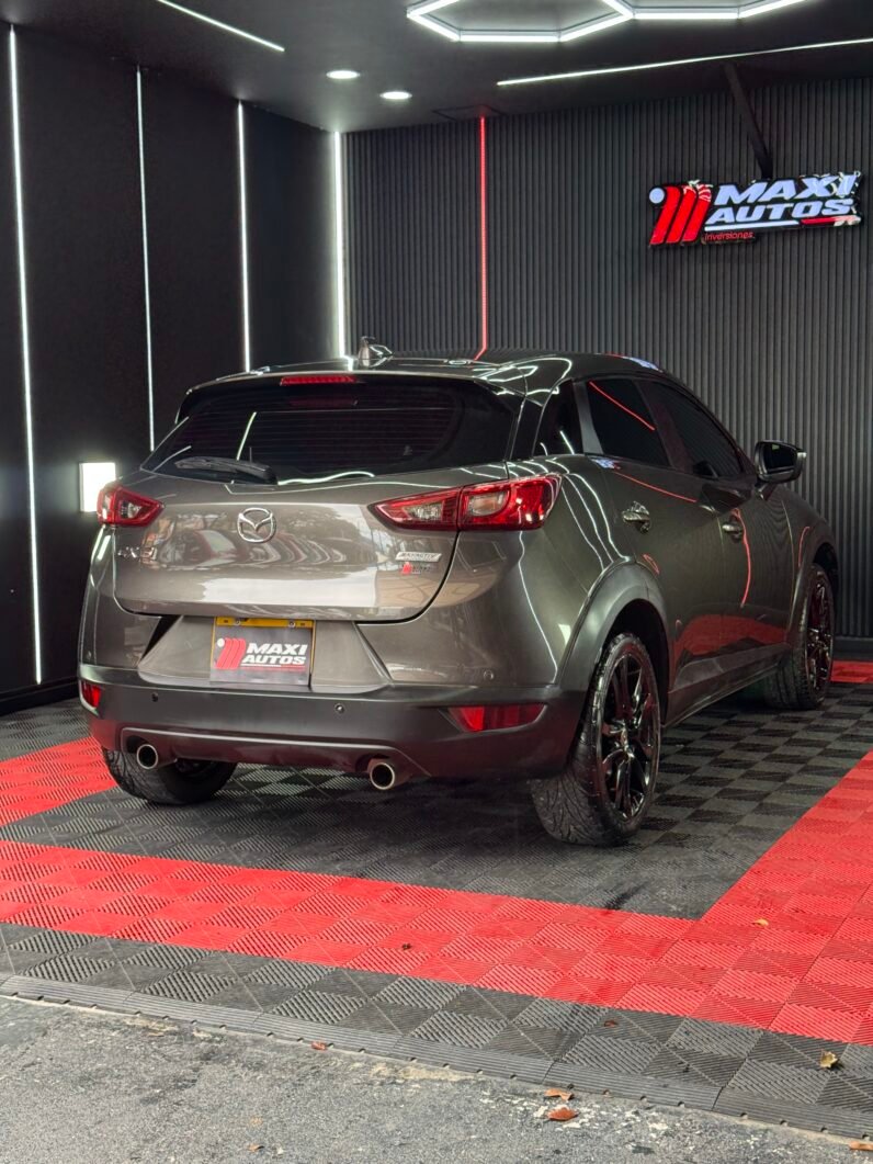 
								MAZDA CX-3 TOURING 2.0L TRIPTONIC 4×2 full									