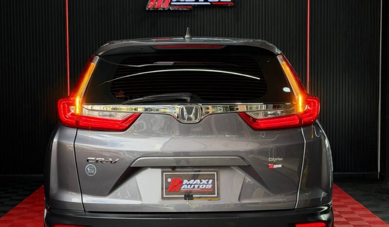 
								HONDA CRV 2.4 CITYPLUS  AT 4X2 full									