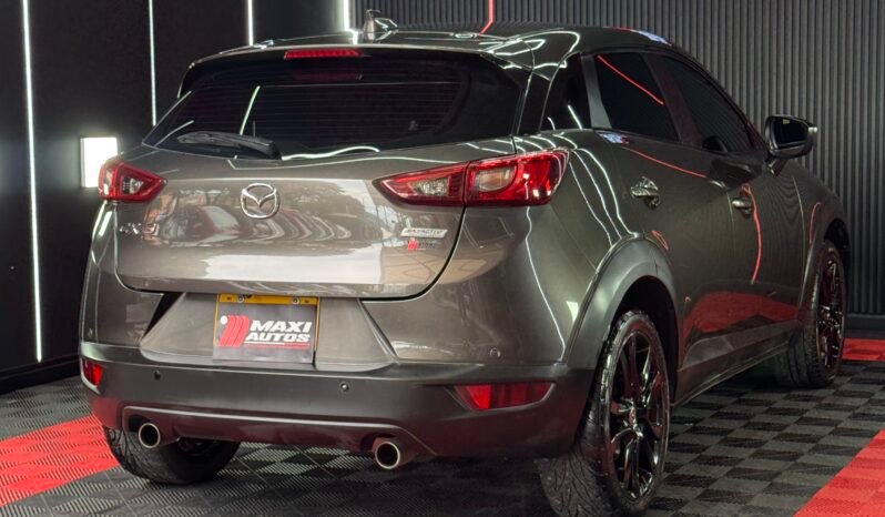 
								MAZDA CX-3 TOURING 2.0L TRIPTONIC 4×2 full									