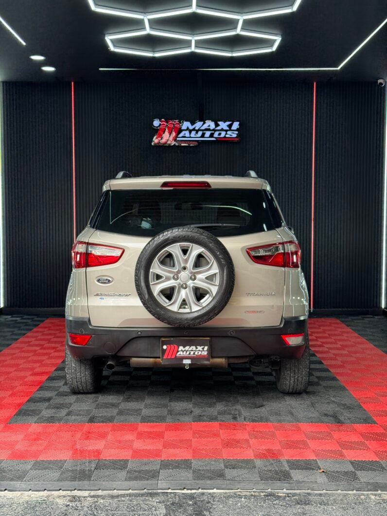 
								FORD ECOSPORT 2.0 AT 4X2 full									