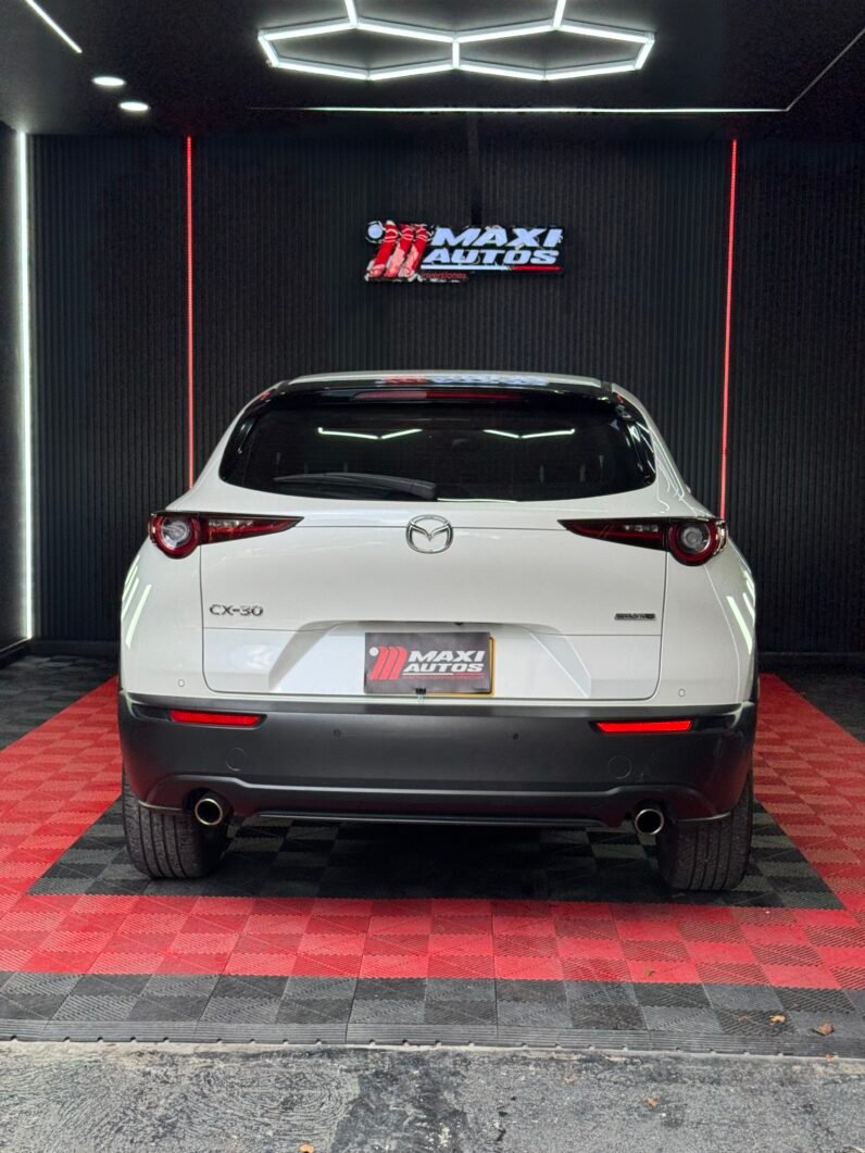 
								MAZDA CX30 TOURING AT 2.0 4X2 full									