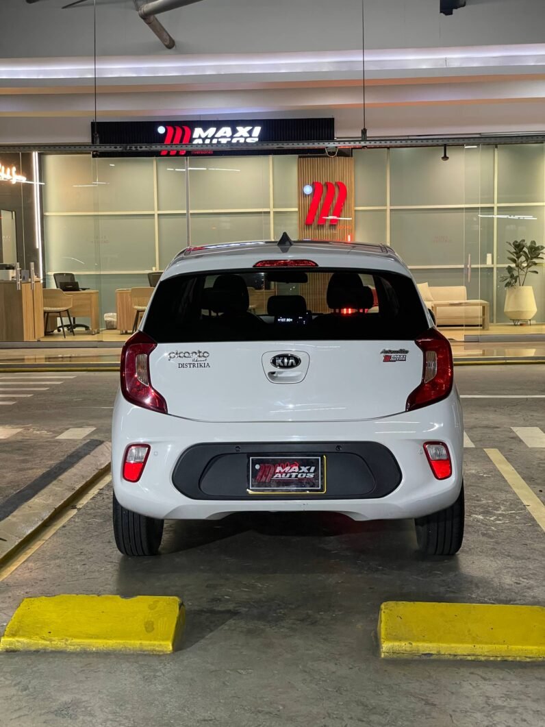 
								KIA PICANTO VIBRANT AT 1.250 full									