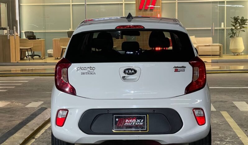 
								KIA PICANTO VIBRANT AT 1.250 full									