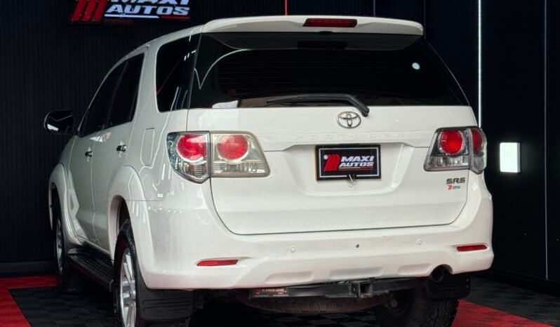 
								TOYOTA FORTUNER 2.7 AT 4×2 URBANA full									