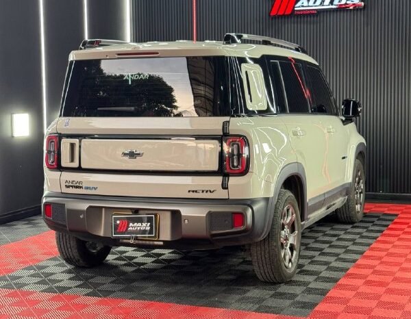 
								CHEVROLET SPARK EUV AT 75 KW 4X2 6AB full									