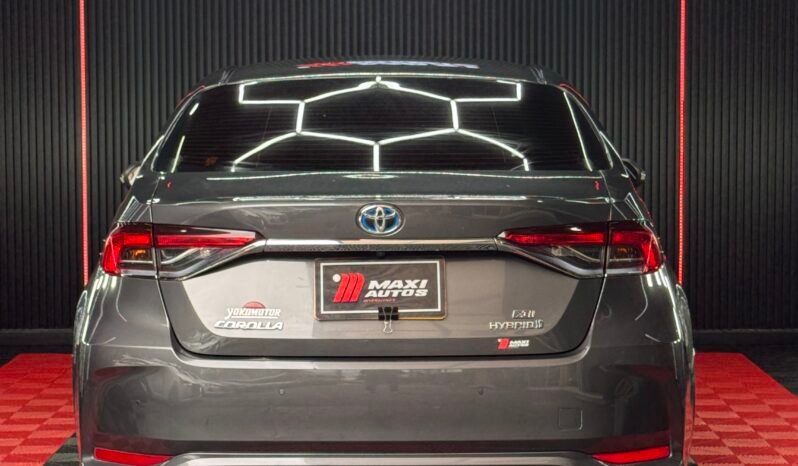 
								TOYOTA COROLLA XEI AT 1.8 HIBRIDO full									