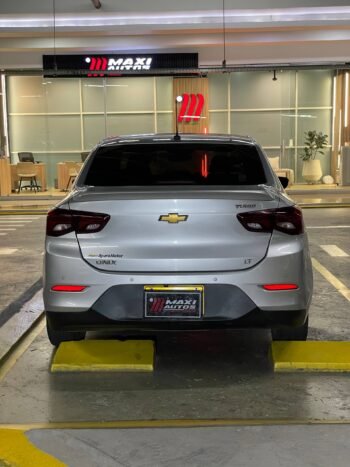 CHEVROLET ONIX LT TURBO MT 1.0 SEDAN