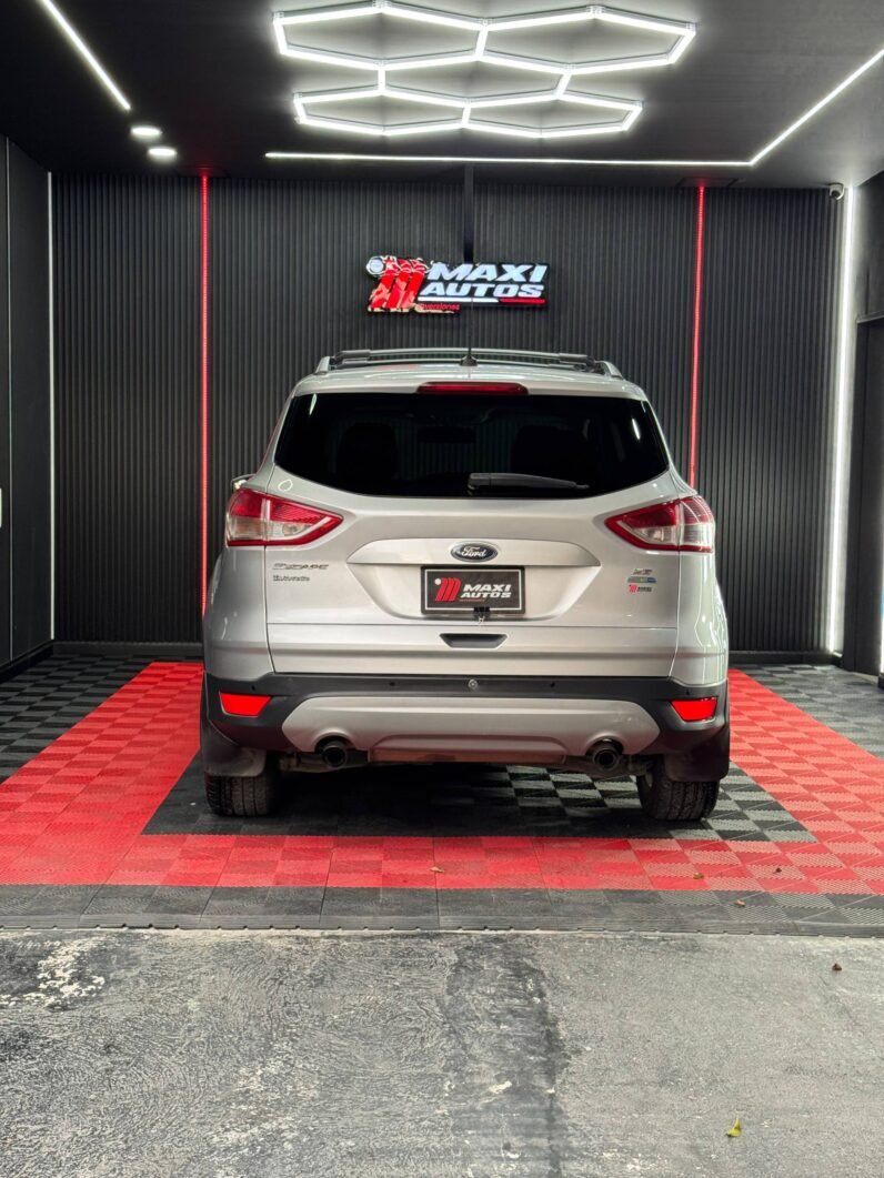 
								FORD ESCAPE  SE 4X4 AUT 2.0 full									