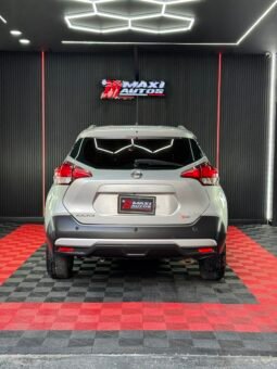 NISSAN KICKS ADVANCE MT 1.6L 4X2