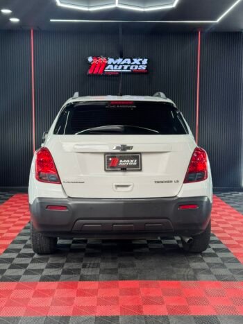 CHEVROLET TRACKER LS AT 1.8 4X2