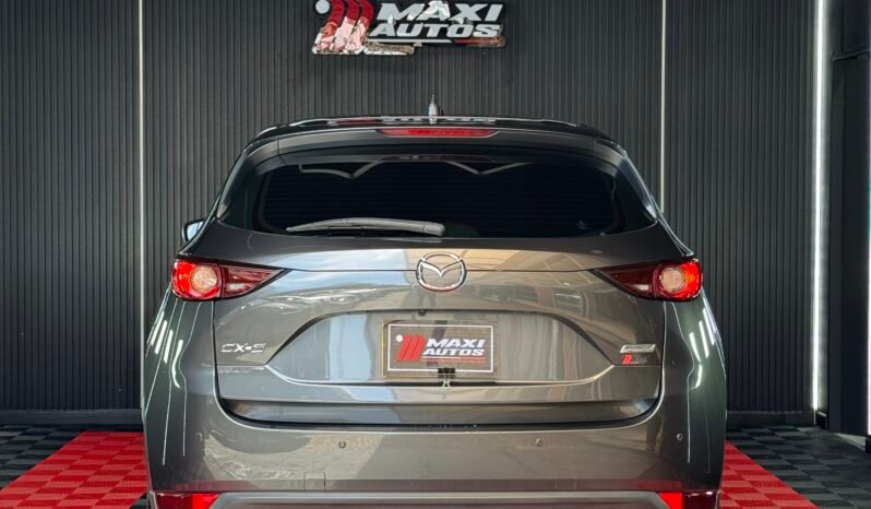 
								MAZDA CX-5 TOURING 2.0L 4×2 full									