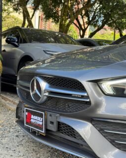 
										MERCEDES-BENZ CLA35 4MATIC 2.0 AT full									