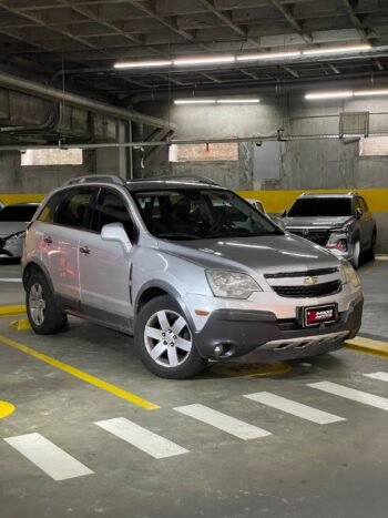 CHEVROLET CAPTIVA SPORT AT