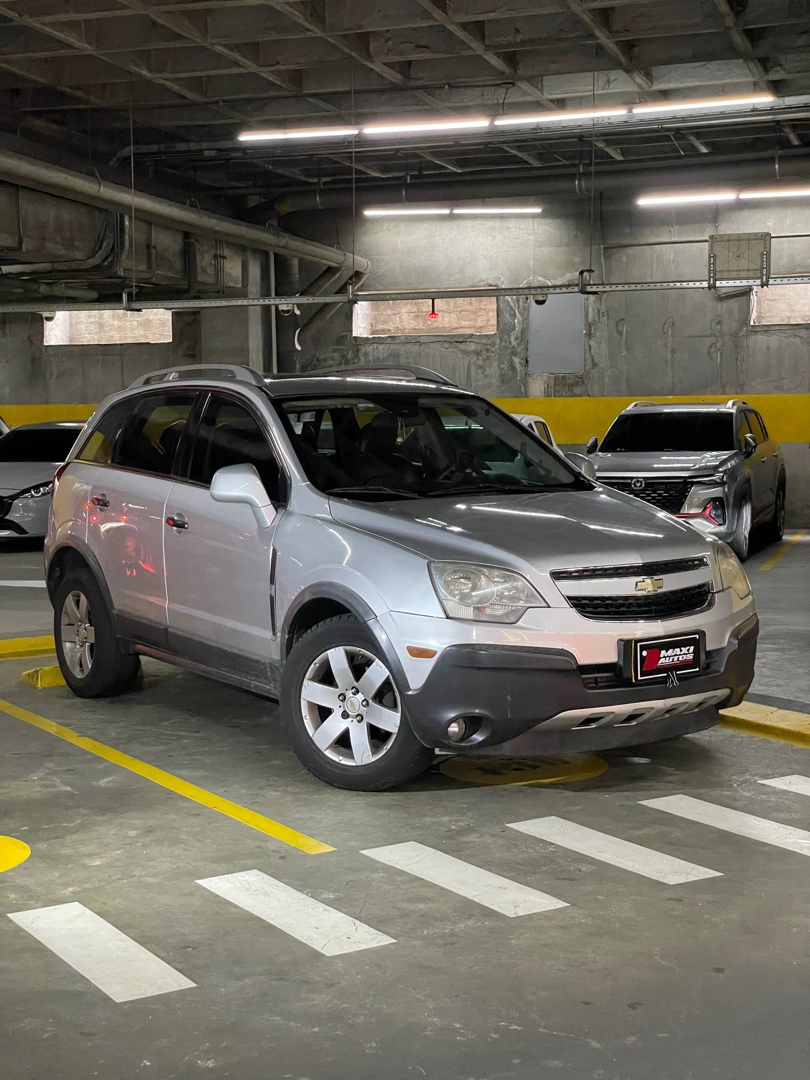 CHEVROLET CAPTIVA SPORT AT