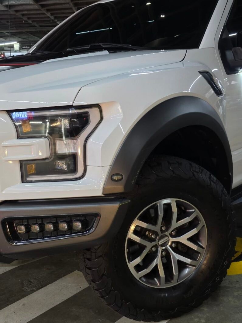 
								FORD F-150 3.5 AUT 4X4 full									