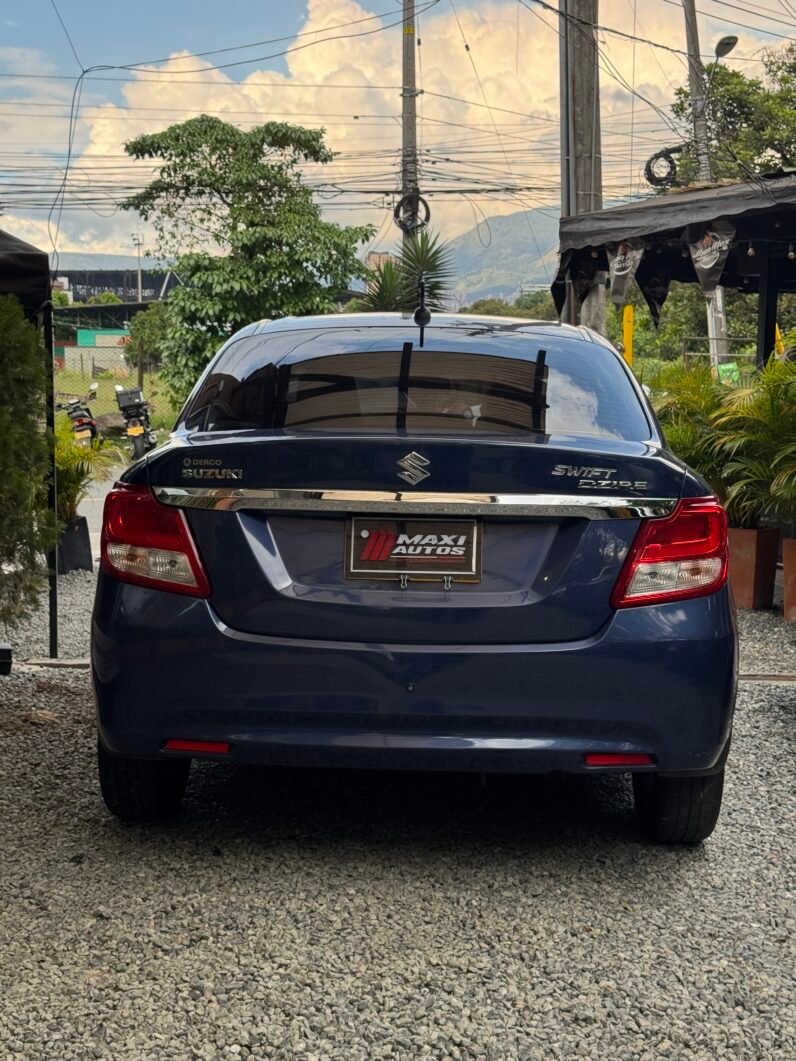 
								SUZUKI SWIFT DZIRE TAM 1.2 full									