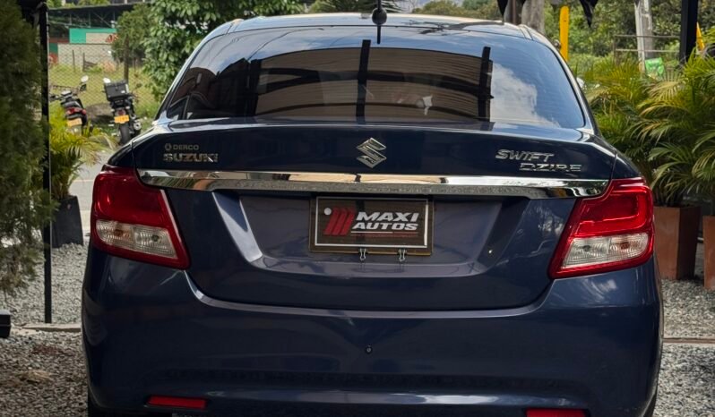 
								SUZUKI SWIFT DZIRE TAM 1.2 full									