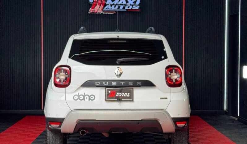 
								RENAULT DUSTER ICONIC MT 1.3T 4X4 full									