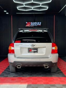 KIA SPORTAGE LX MT 2.0 4X2