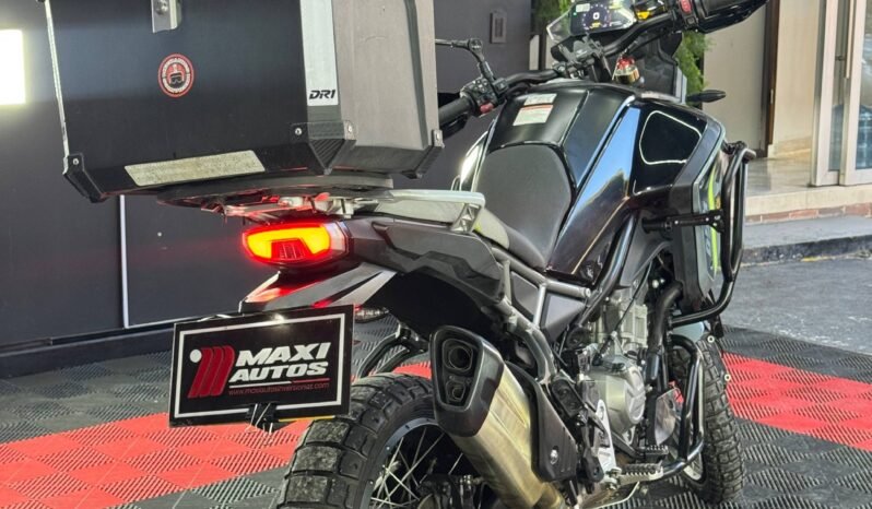 
								CF MOTO  CF400 – 8F full									