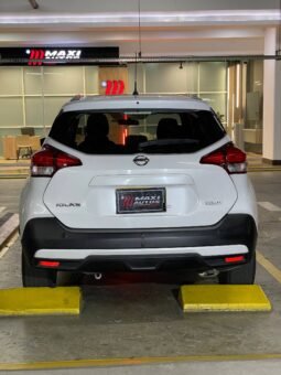 NISSAN KICKS ADVANCE 1.6L AT