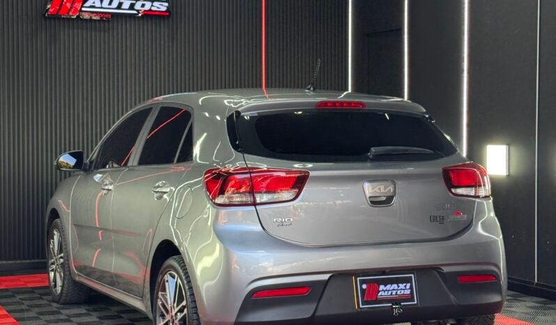 
								KIA RIO VIBRANT 1.4 AT HB full									