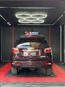 CHEVROLET TRAILBLAZER LTZ TP 2.8L 4X4 DIESEL