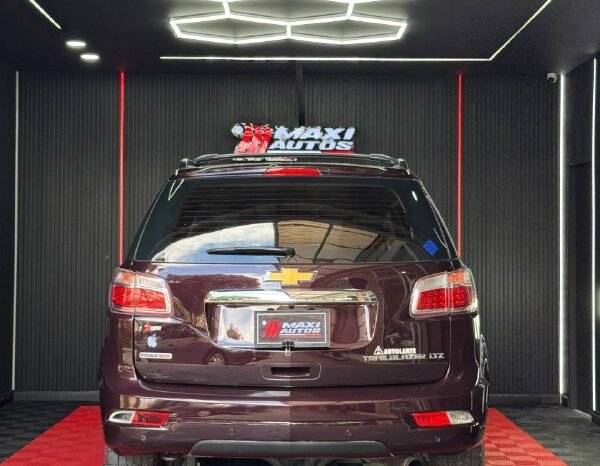 
								CHEVROLET TRAILBLAZER LTZ TP 2.8L 4X4 DIESEL full									