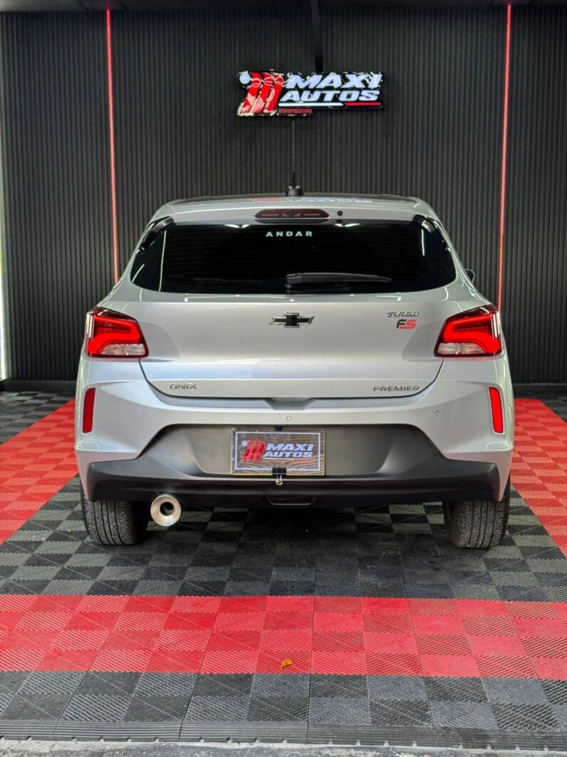 
								CHEVROLET ONIX PREMIER TURBO 1.0L HB AT full									