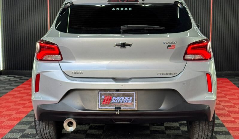 
								CHEVROLET ONIX PREMIER TURBO 1.0L HB AT full									