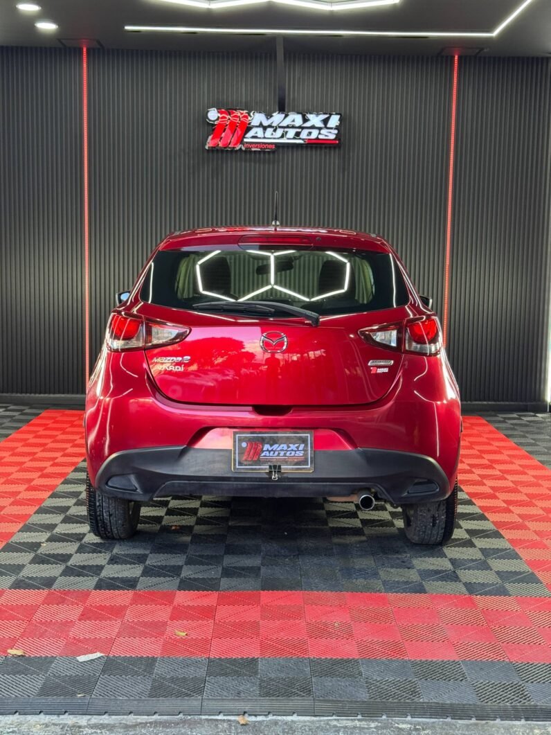 
								MAZDA 2 GRAND TOURING 1.5L AT full									